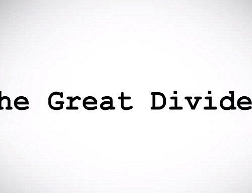 The Great Divide